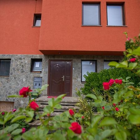 Pejik apartment Ohrid Bagian luar foto