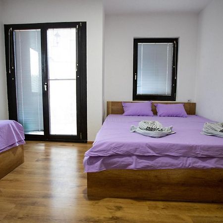 Pejik apartment Ohrid Bagian luar foto