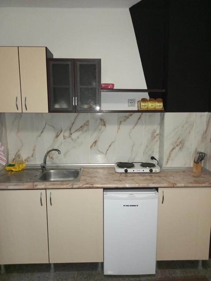 Pejik apartment Ohrid Bagian luar foto
