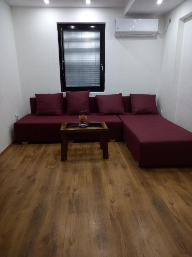 Pejik apartment Ohrid Bagian luar foto