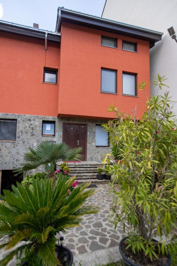 Pejik apartment Ohrid Bagian luar foto