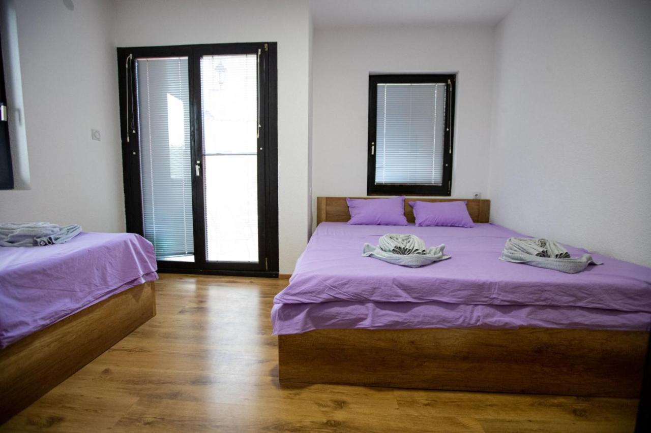 Pejik apartment Ohrid Bagian luar foto
