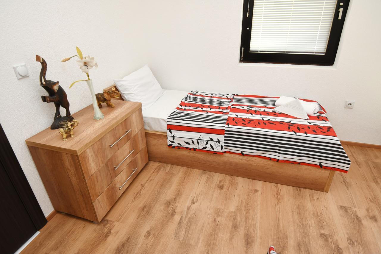 Pejik apartment Ohrid Bagian luar foto