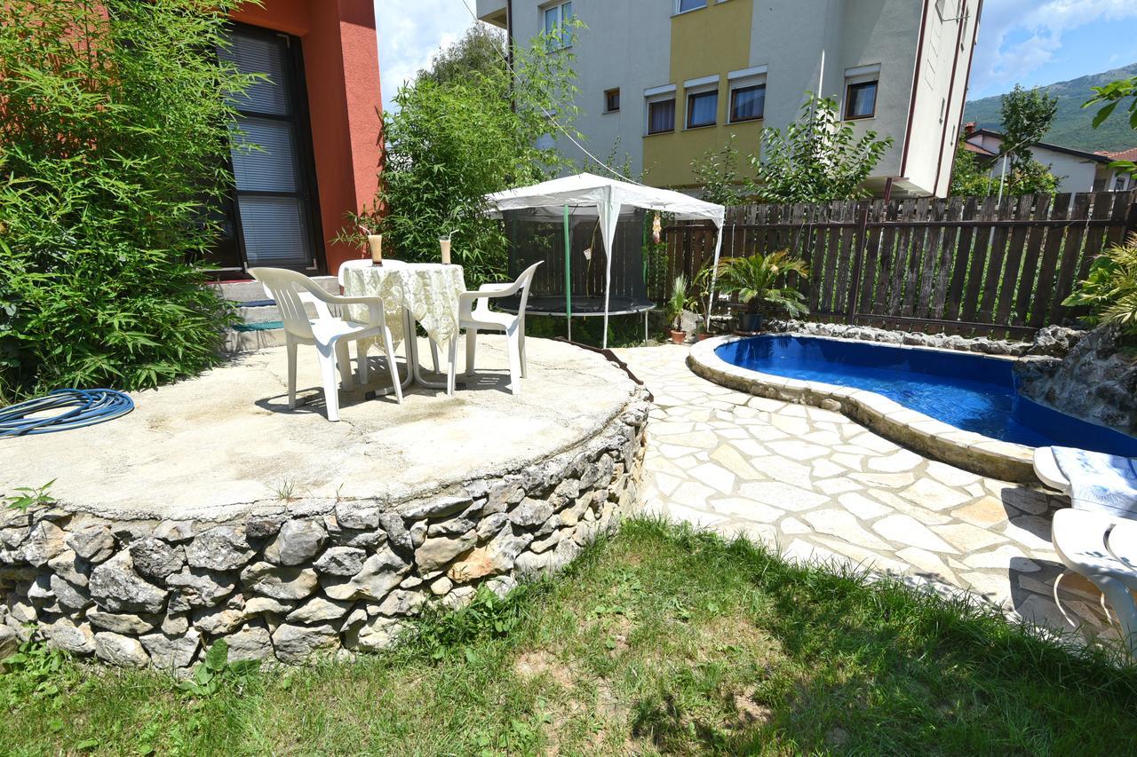 Pejik apartment Ohrid Bagian luar foto