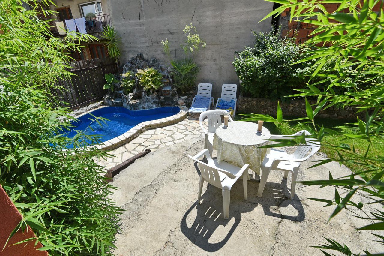 Pejik apartment Ohrid Bagian luar foto