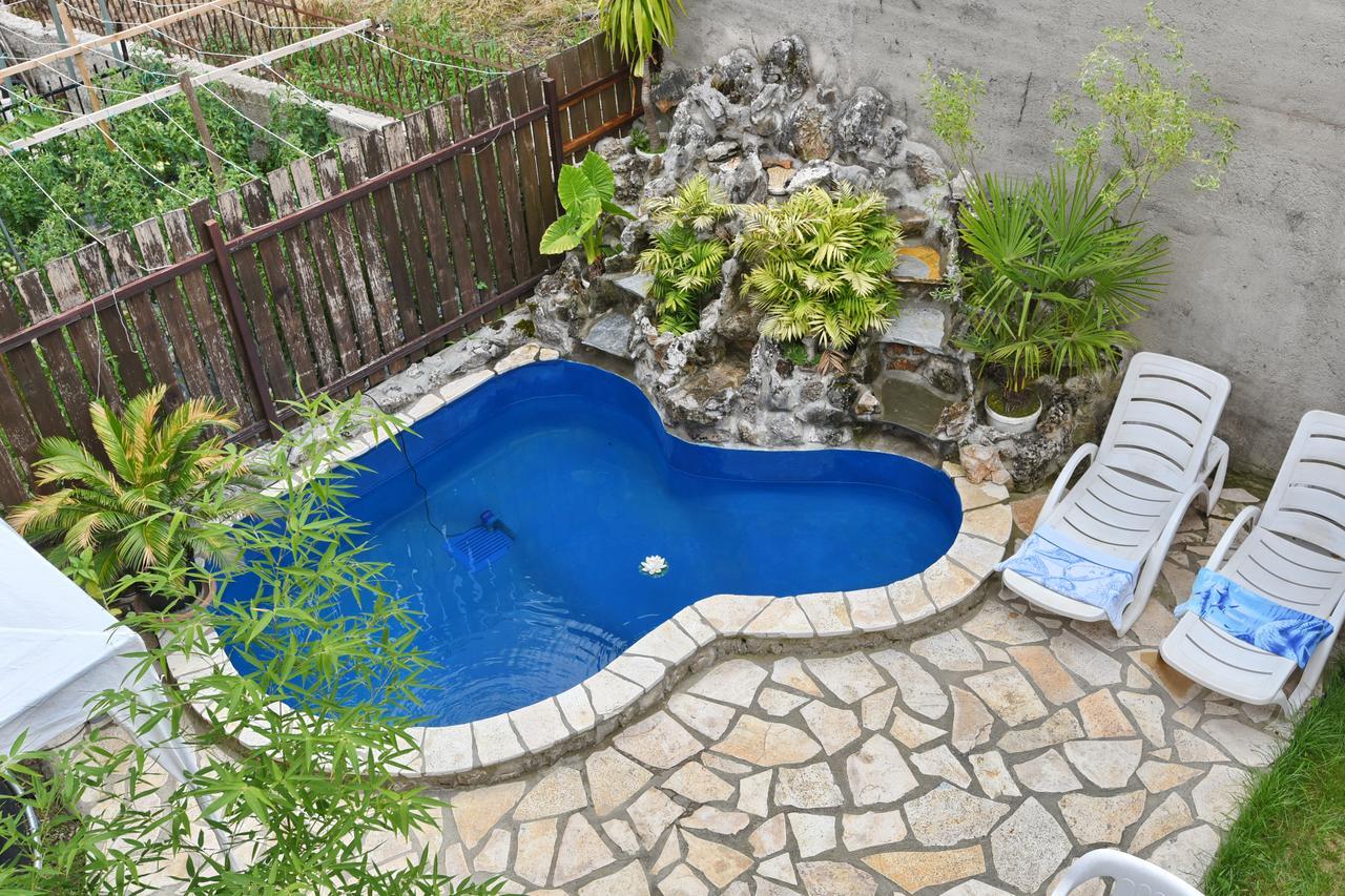 Pejik apartment Ohrid Bagian luar foto